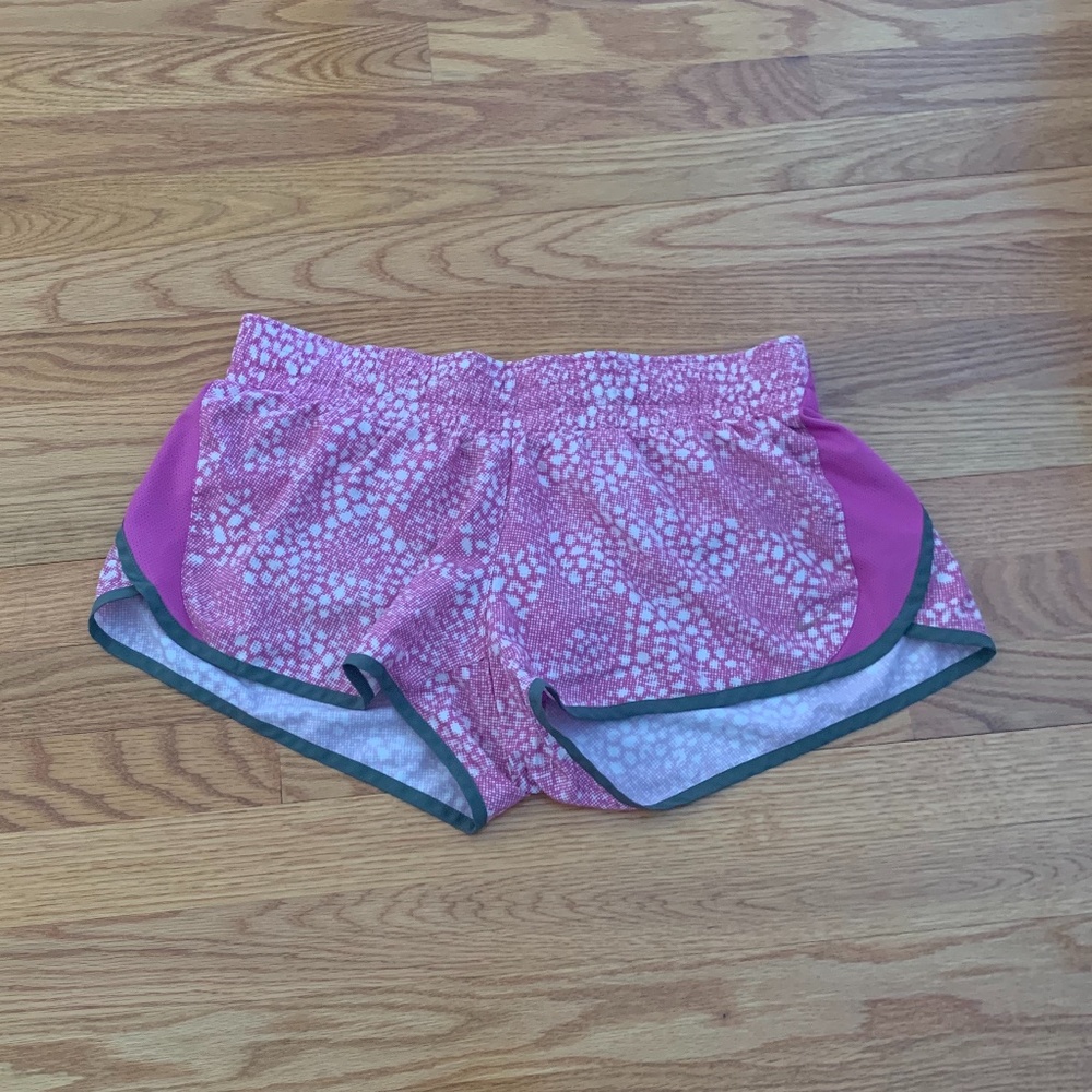 Nike Dri-Fit Running Shorts Pink L